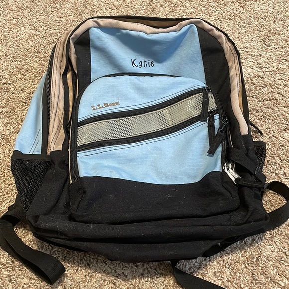 L.L. Bean Bags Ll Bean Super Deluxe Backpack Poshmark